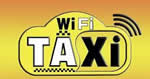 Таксі з безкоштовним доступом до мережі Wi-Fi